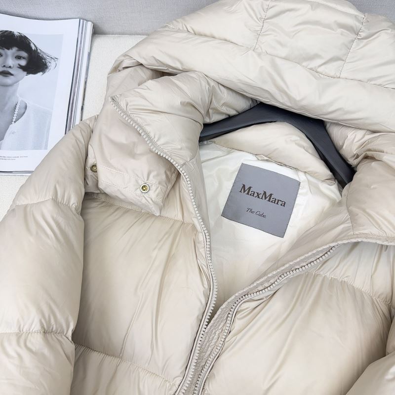 Max Mara Down Jackets